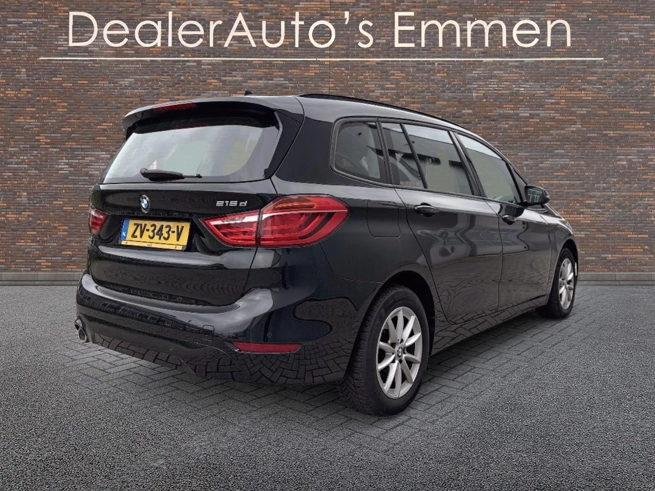 Hoofdafbeelding BMW 2 Serie