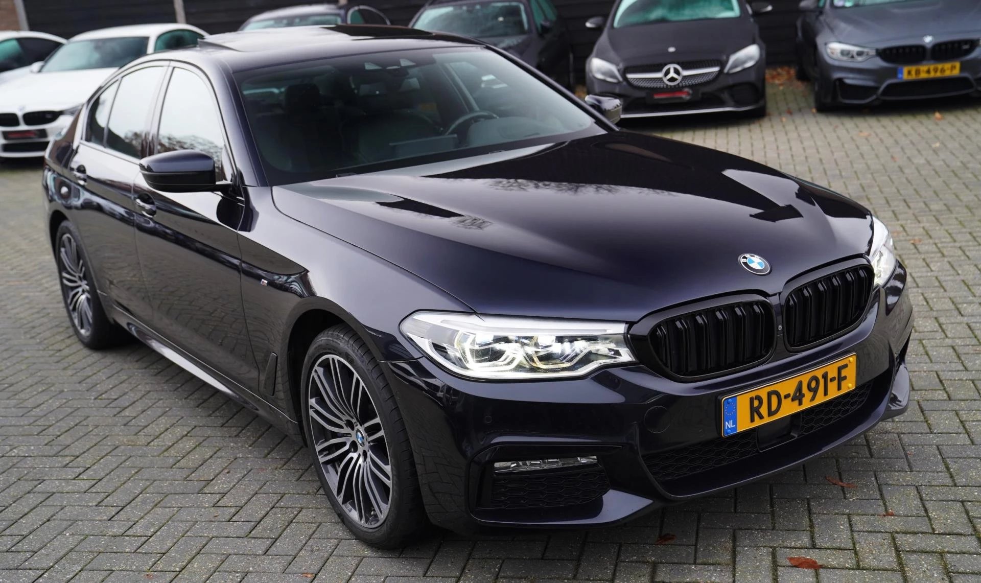 Hoofdafbeelding BMW 5 Serie