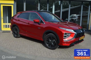 Hoofdafbeelding Mitsubishi Eclipse Cross Mitsubishi Eclipse Cross 2.4 PHEV Executive Incl. BOVAG garantie