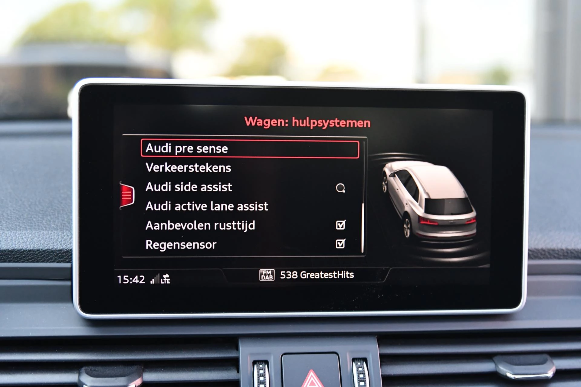 Hoofdafbeelding Audi Q5