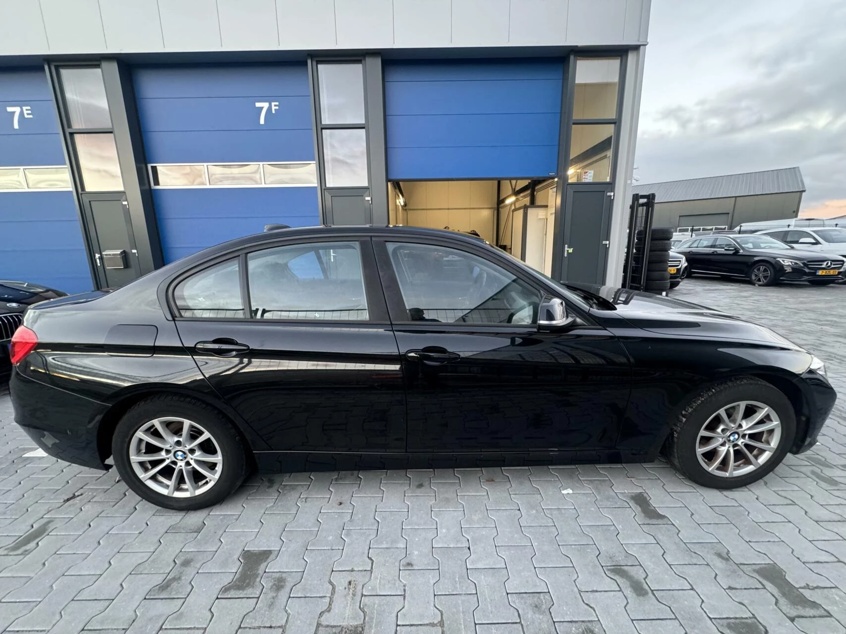 Hoofdafbeelding BMW 3 Serie