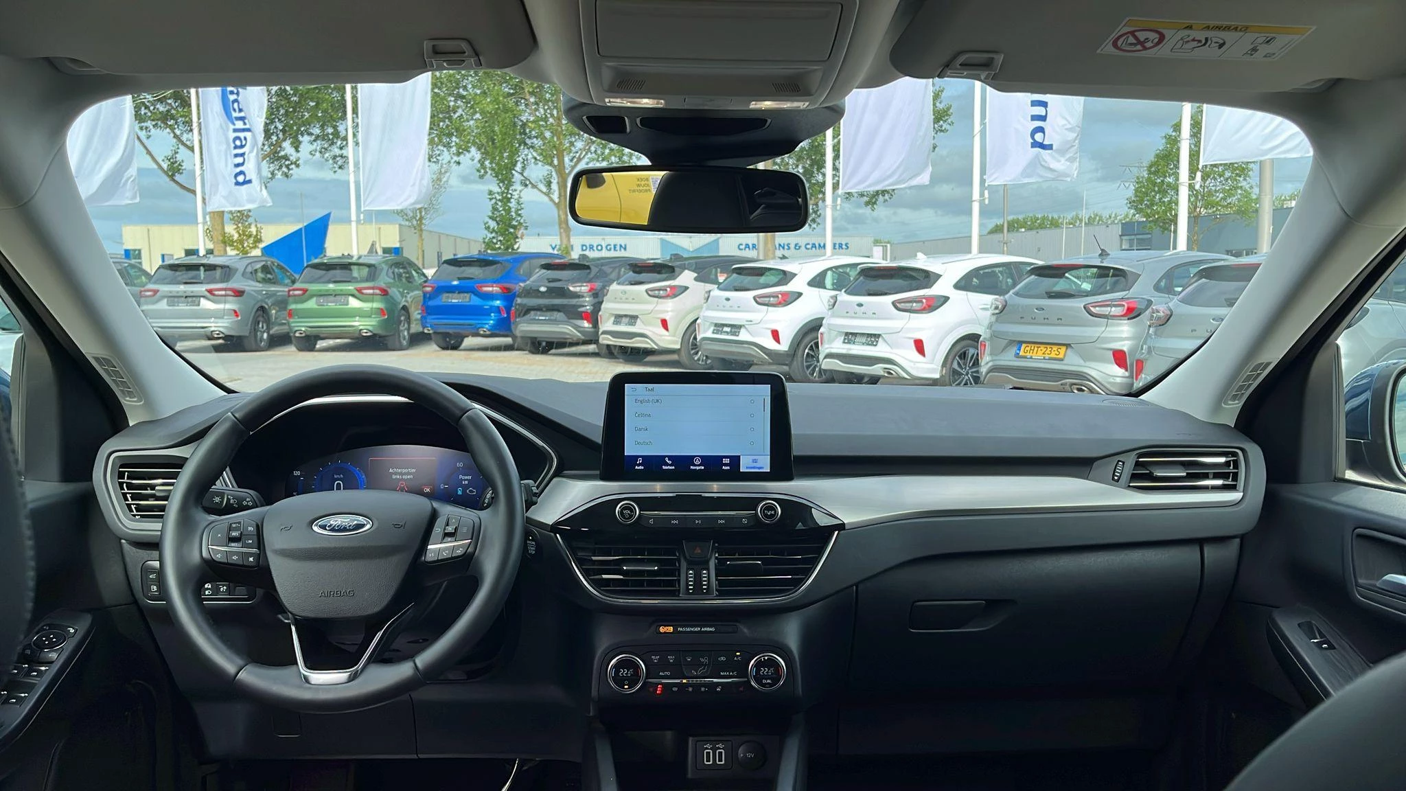Hoofdafbeelding Ford Kuga