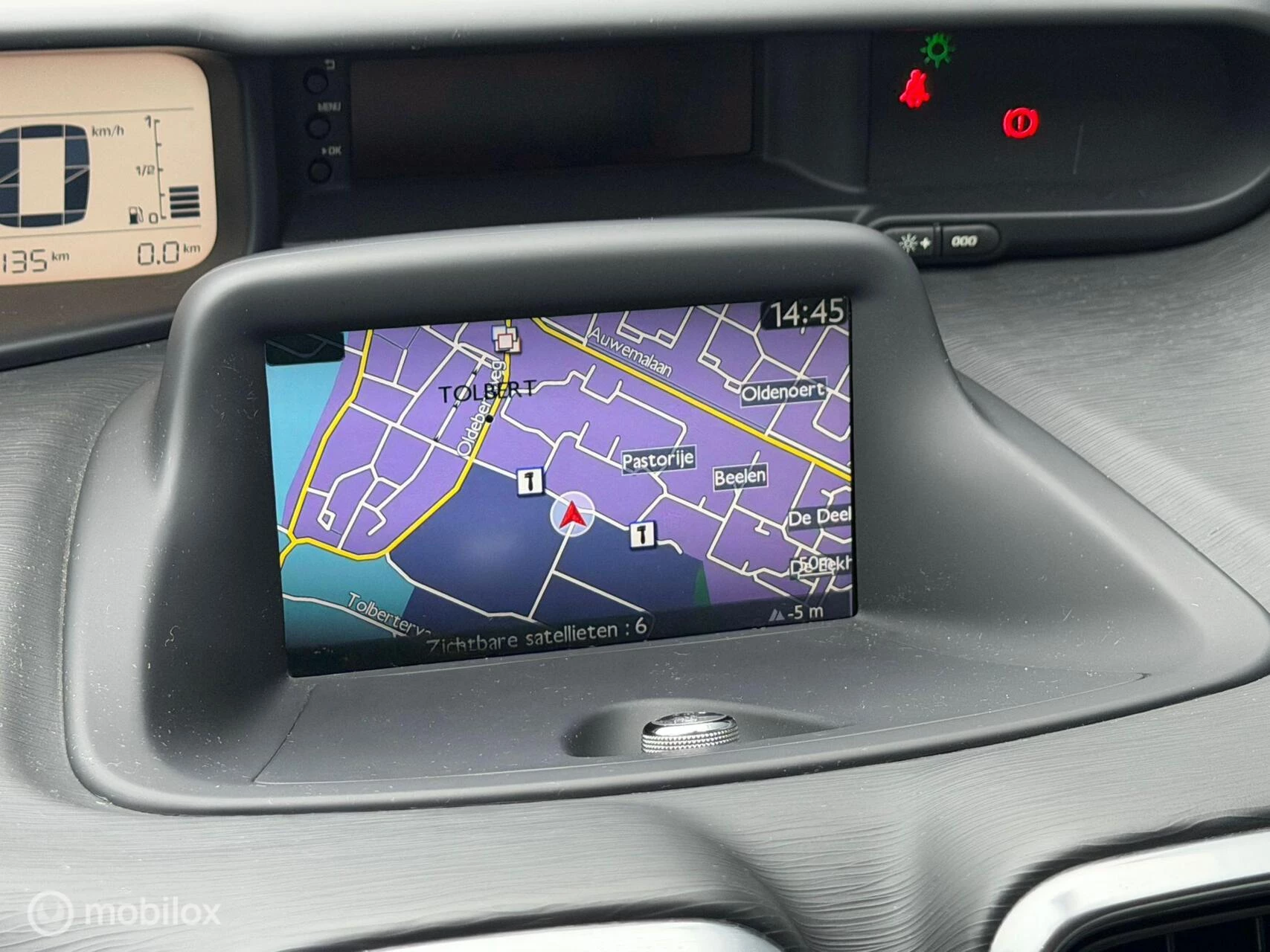 Hoofdafbeelding Citroën C3 Picasso