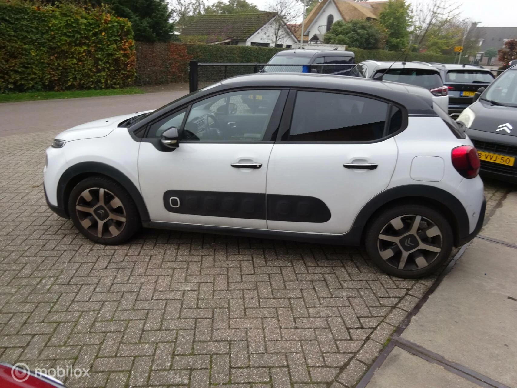 Hoofdafbeelding Citroën C3