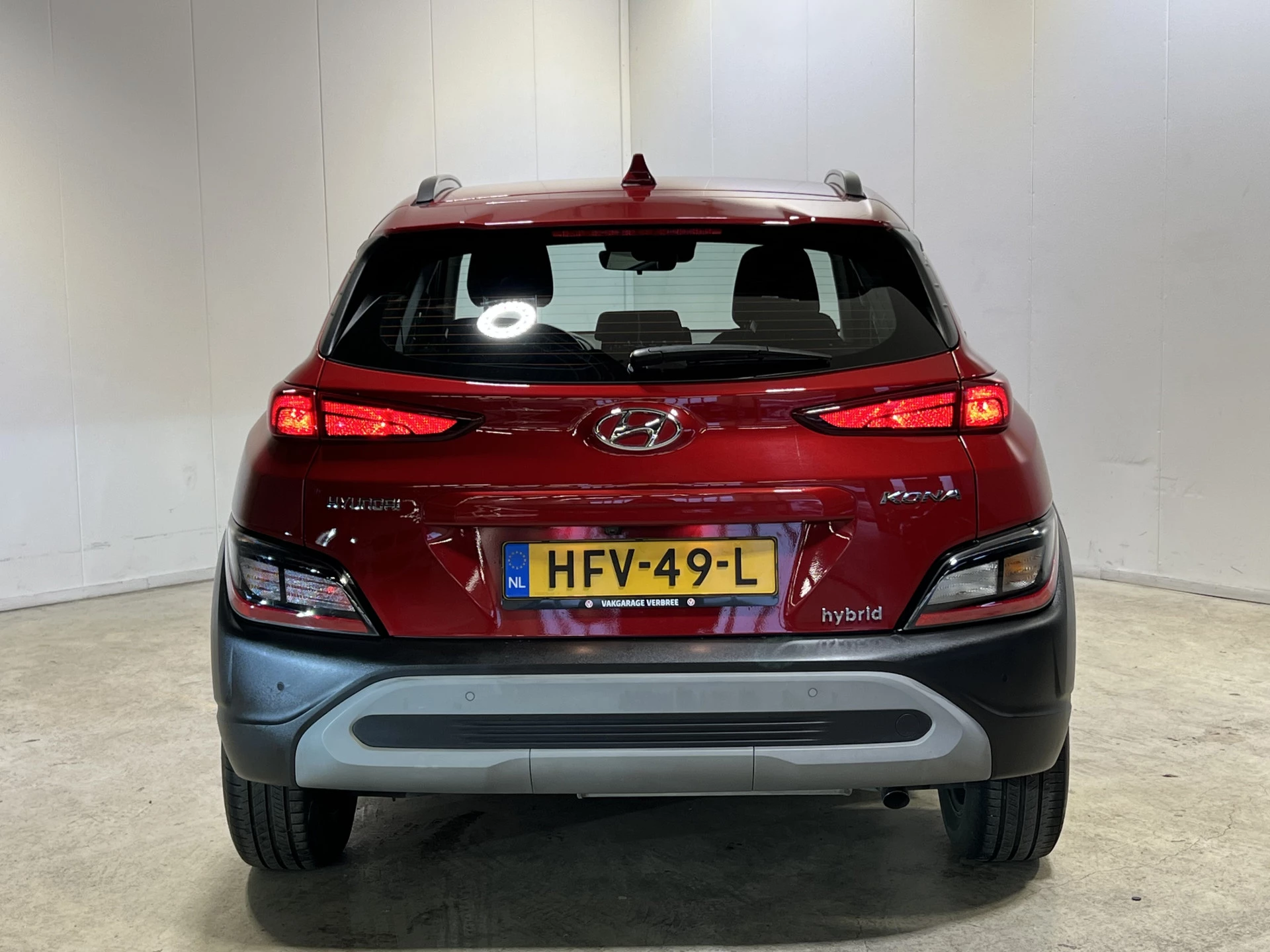 Hoofdafbeelding Hyundai Kona