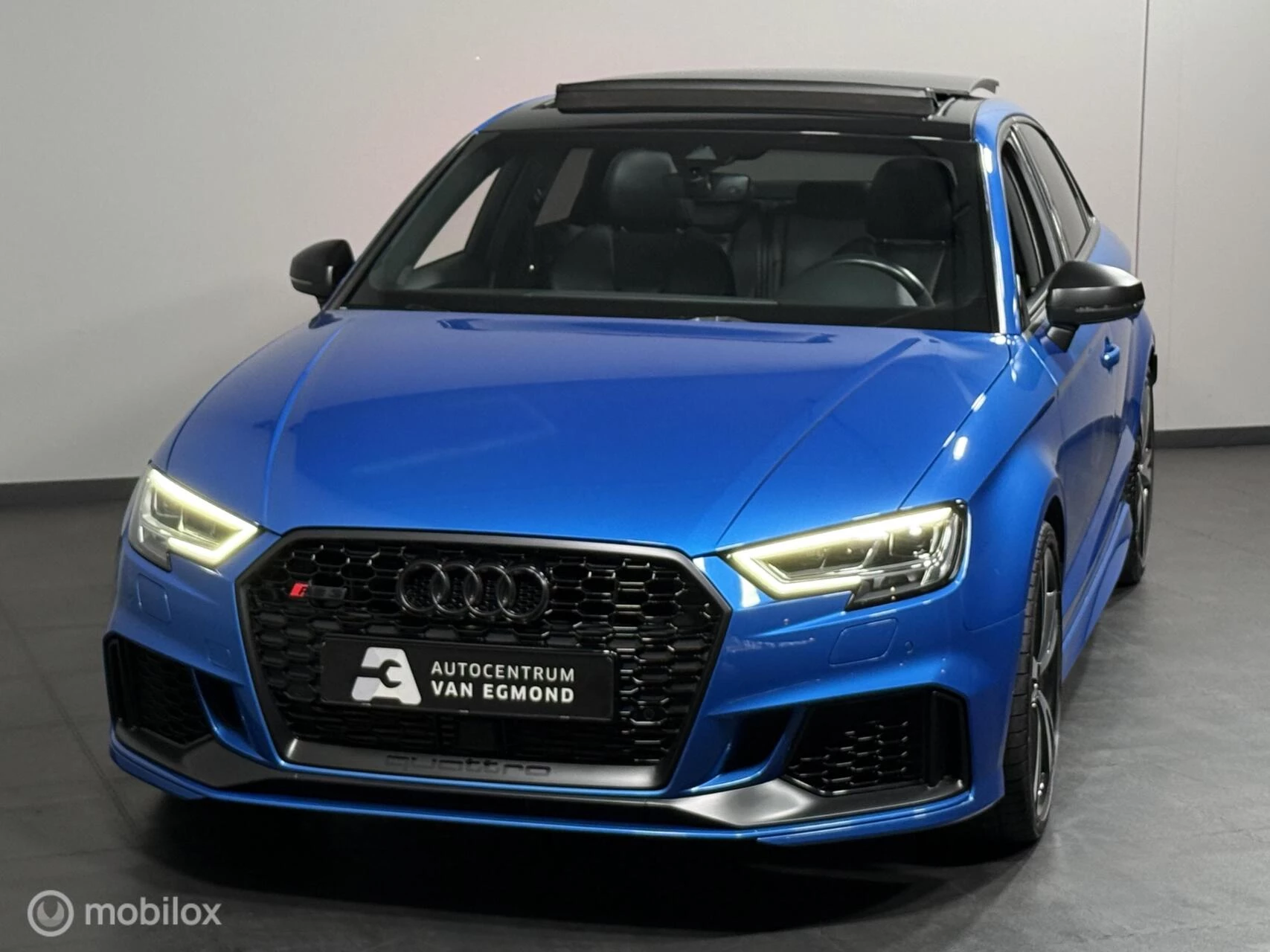 Hoofdafbeelding Audi RS3