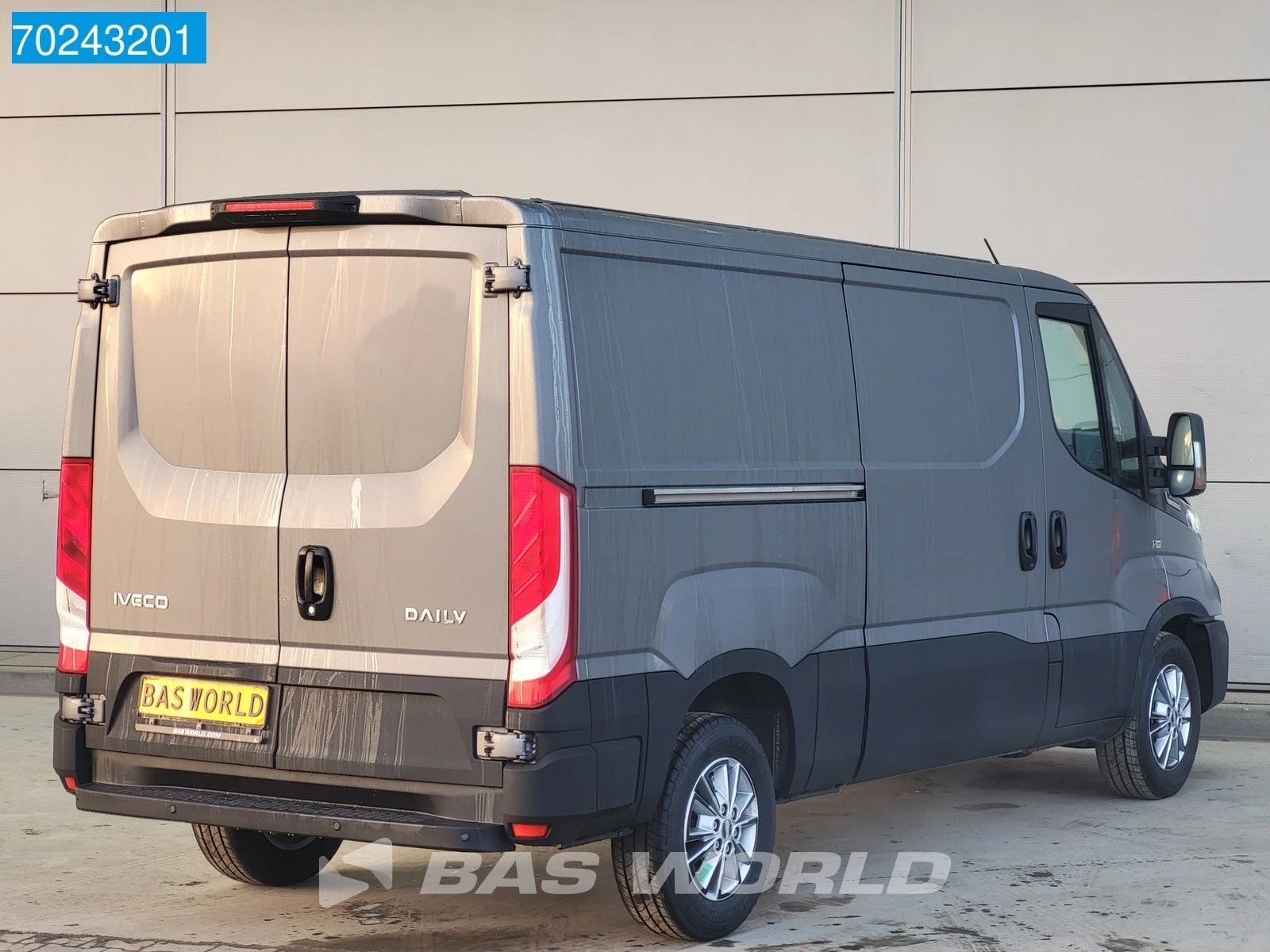 Hoofdafbeelding Iveco Daily