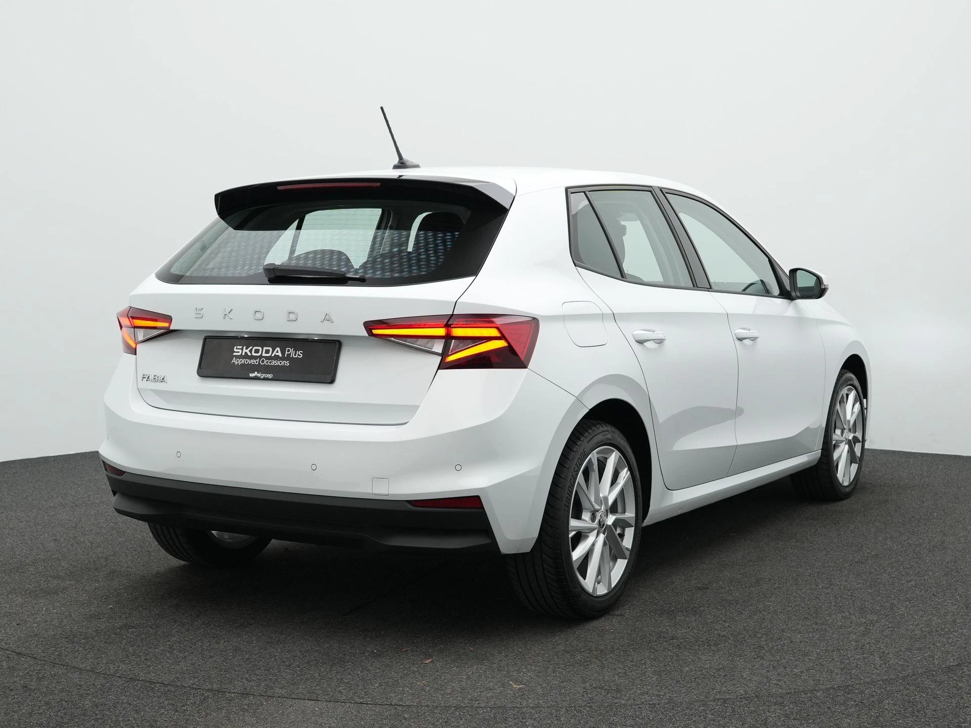 Hoofdafbeelding Škoda Fabia