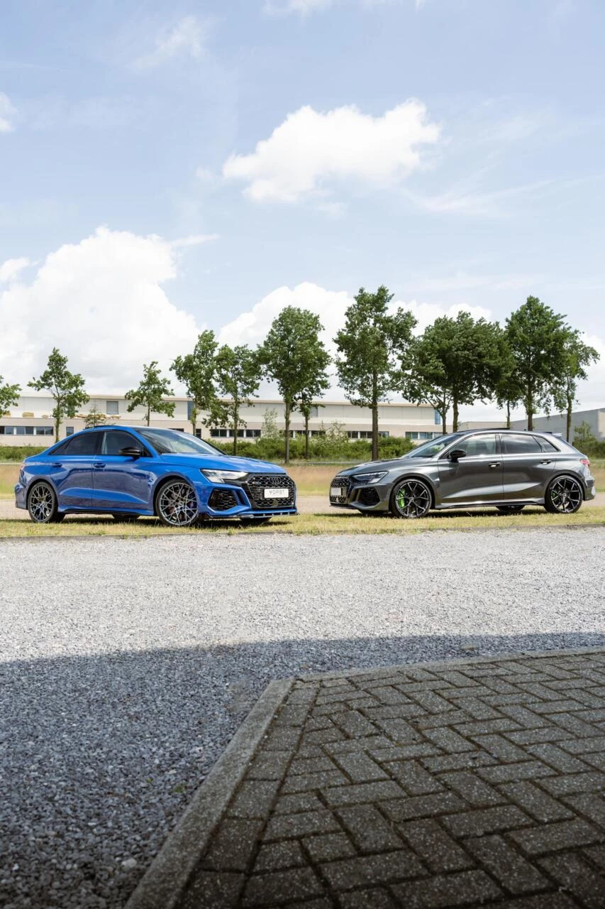 Hoofdafbeelding Audi RS3