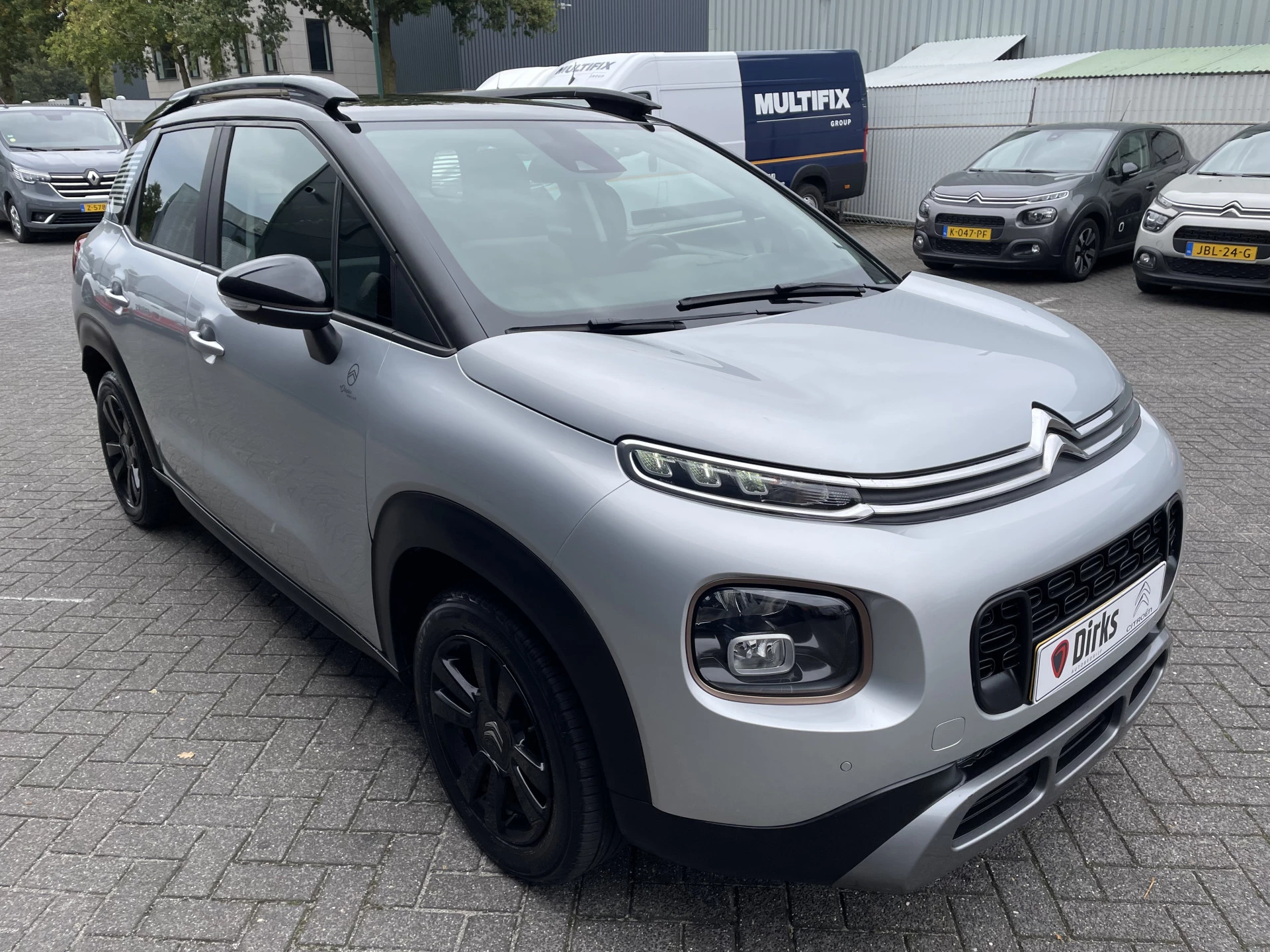 Hoofdafbeelding Citroën C3 Aircross