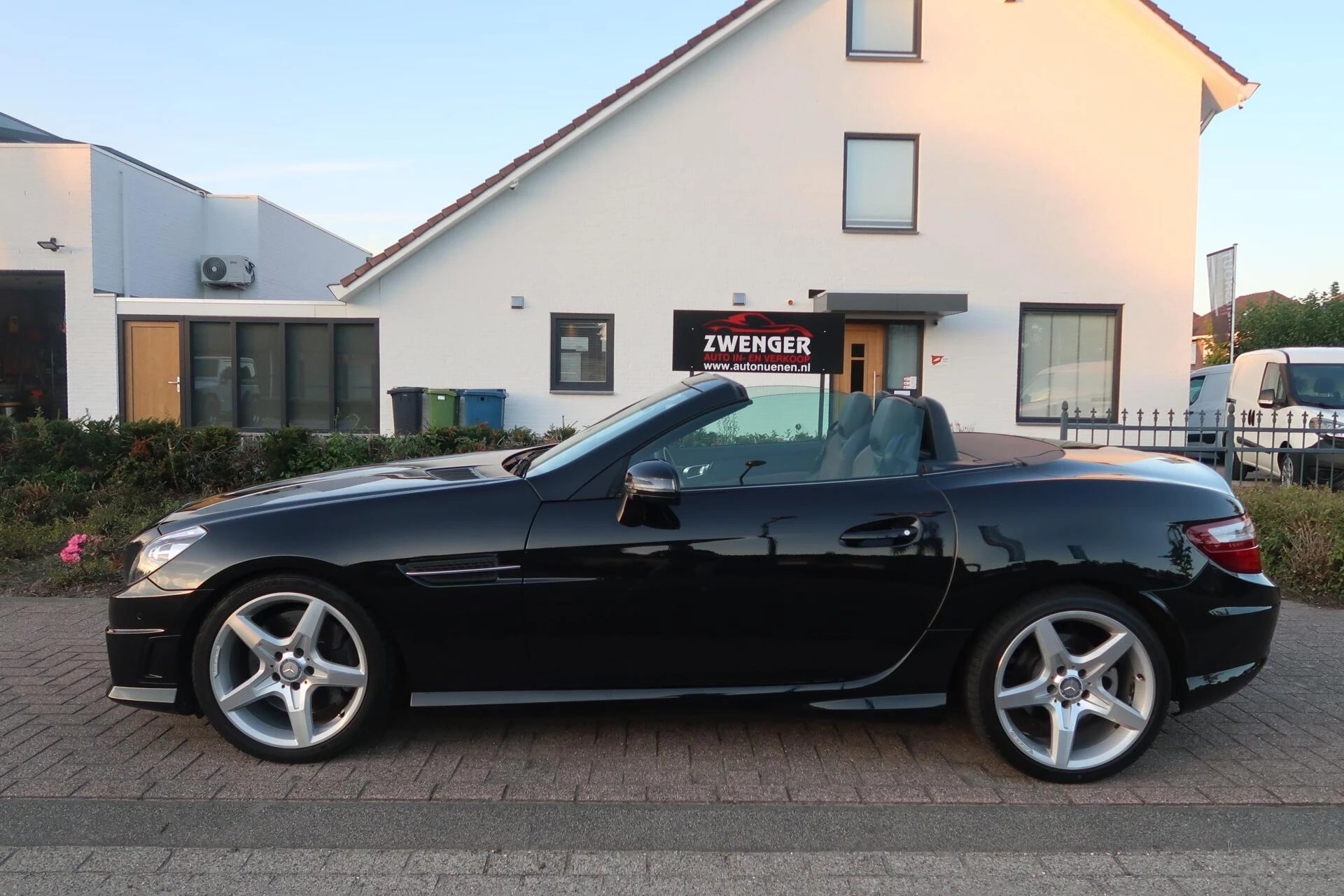 Hoofdafbeelding Mercedes-Benz SLK