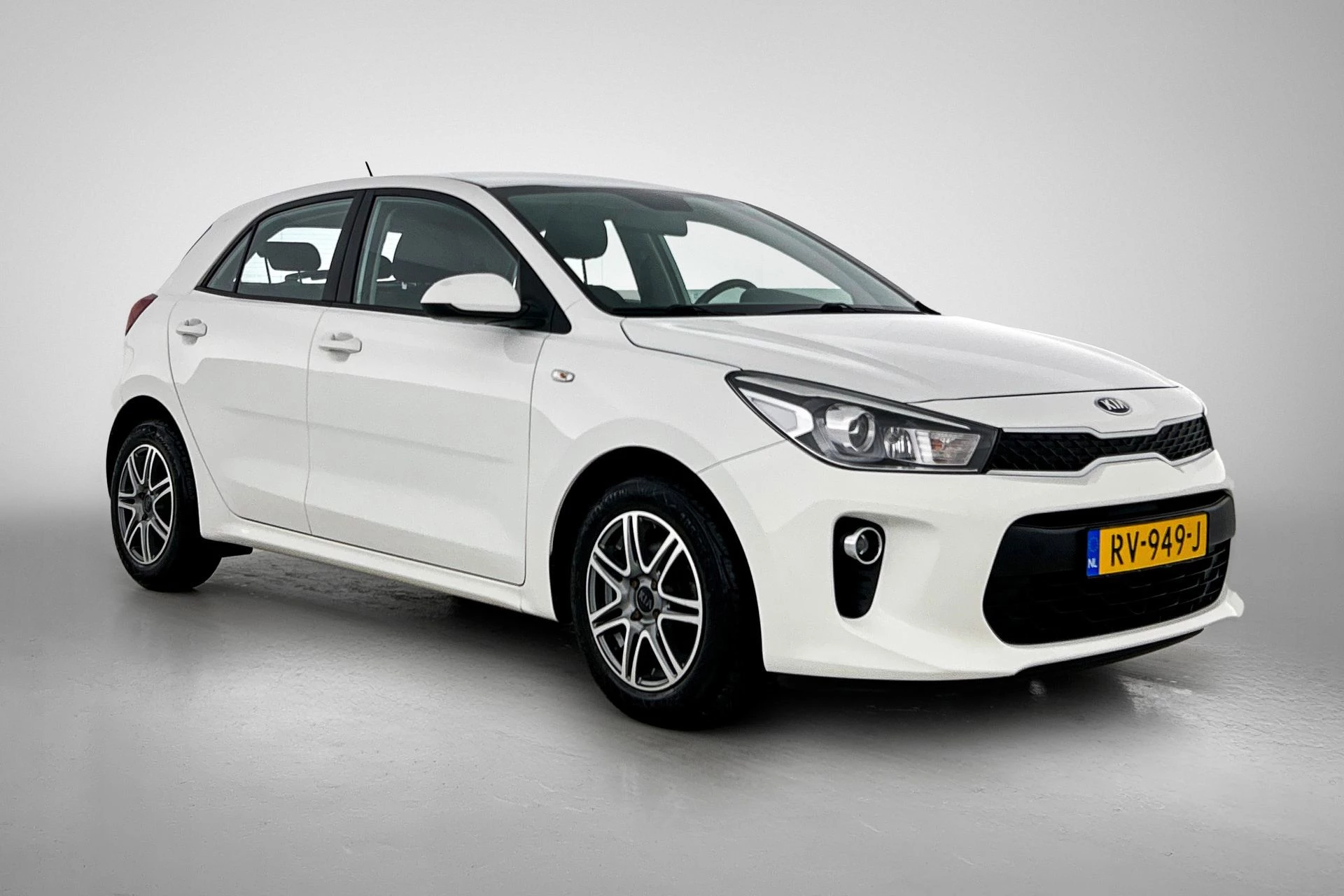 Hoofdafbeelding Kia Rio