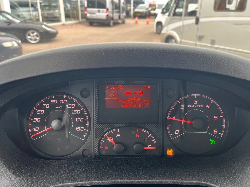 Hoofdafbeelding Hymer Free 540 Aut. Fiat Ducato Ac Cruise