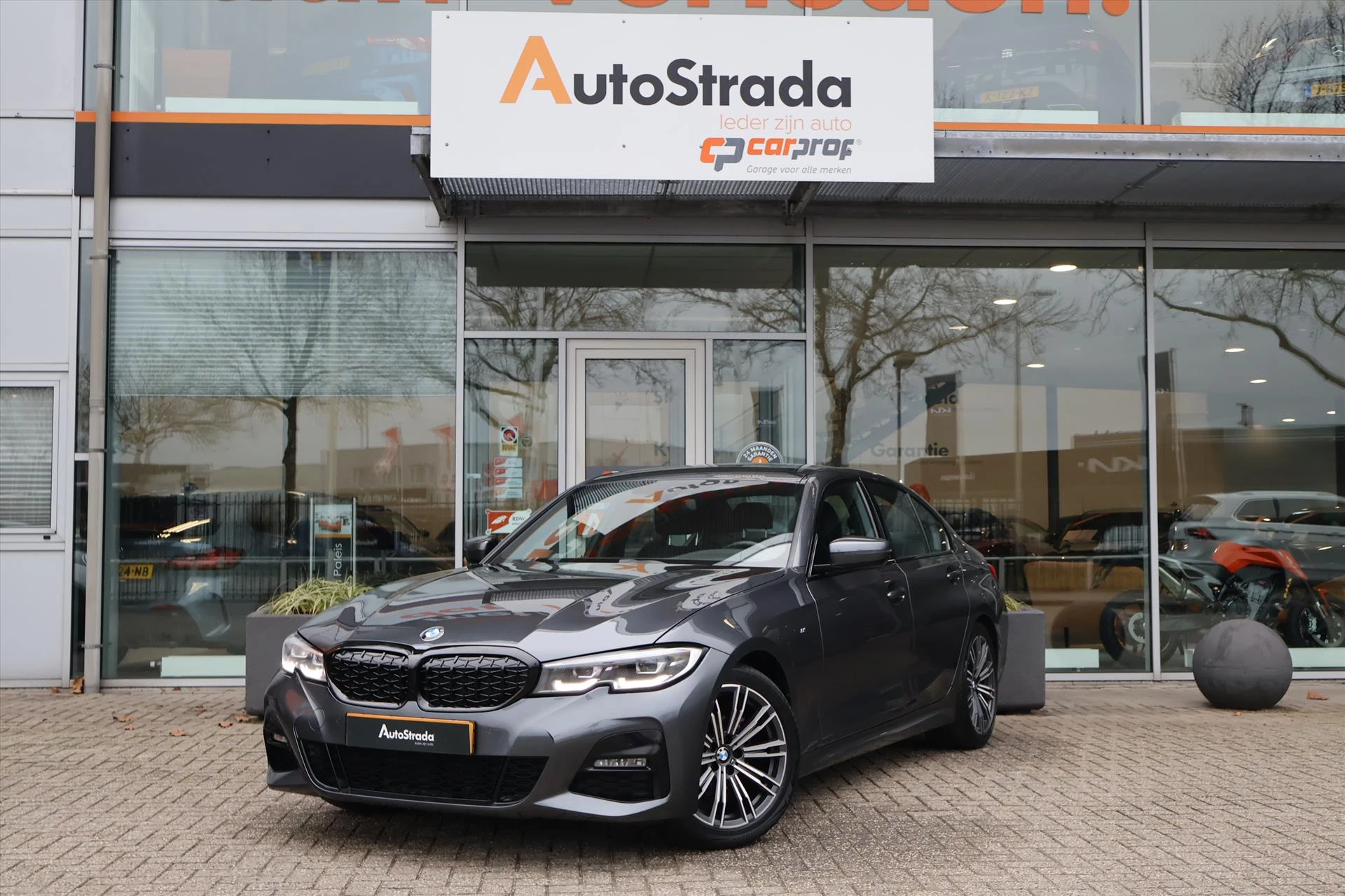 Hoofdafbeelding BMW 3 Serie