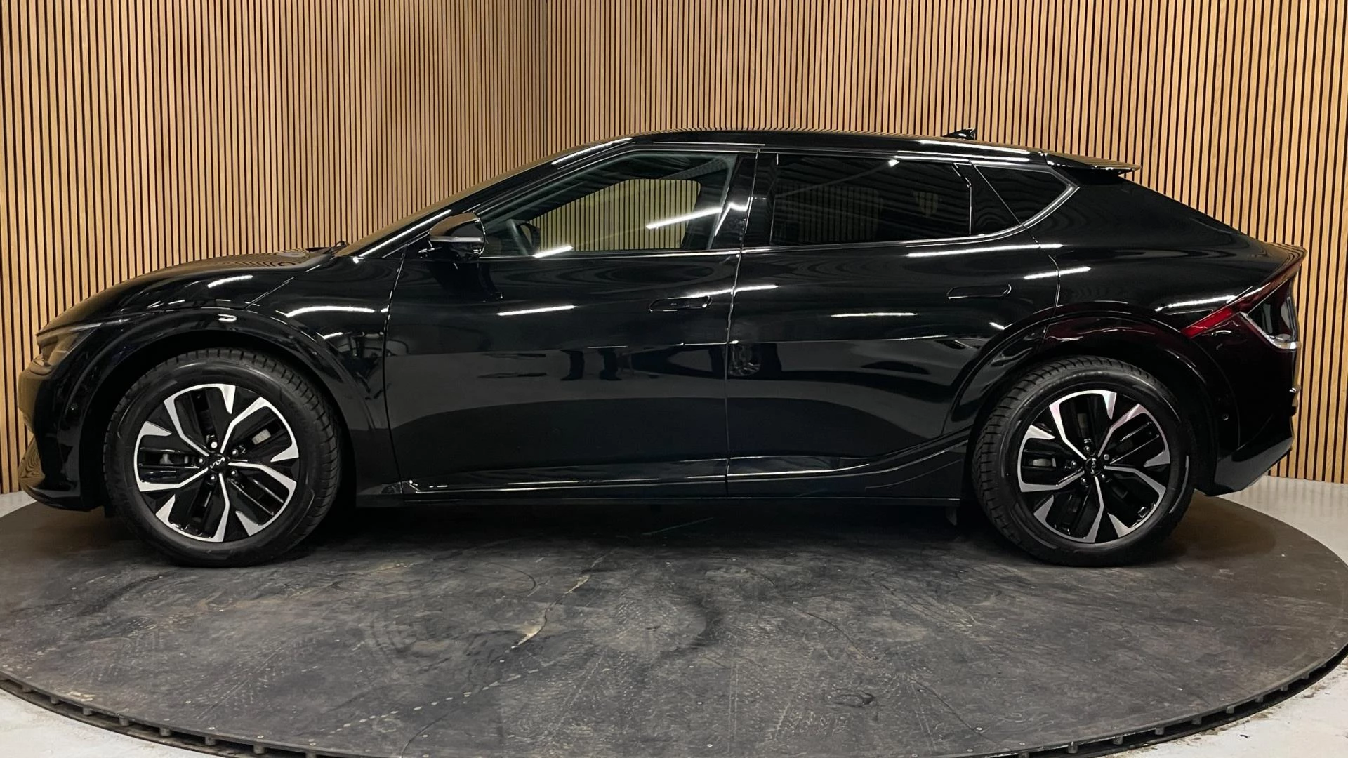 Hoofdafbeelding Kia EV6