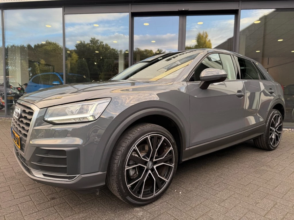 Hoofdafbeelding Audi Q2