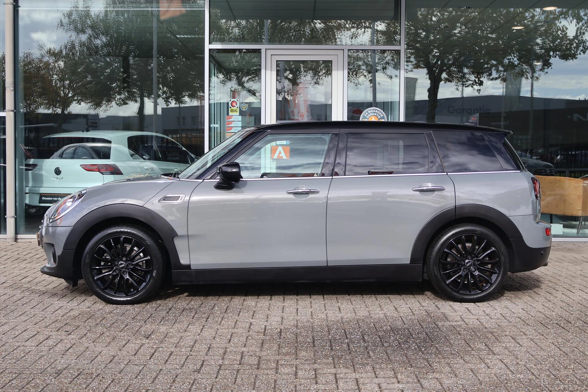 Hoofdafbeelding MINI Clubman