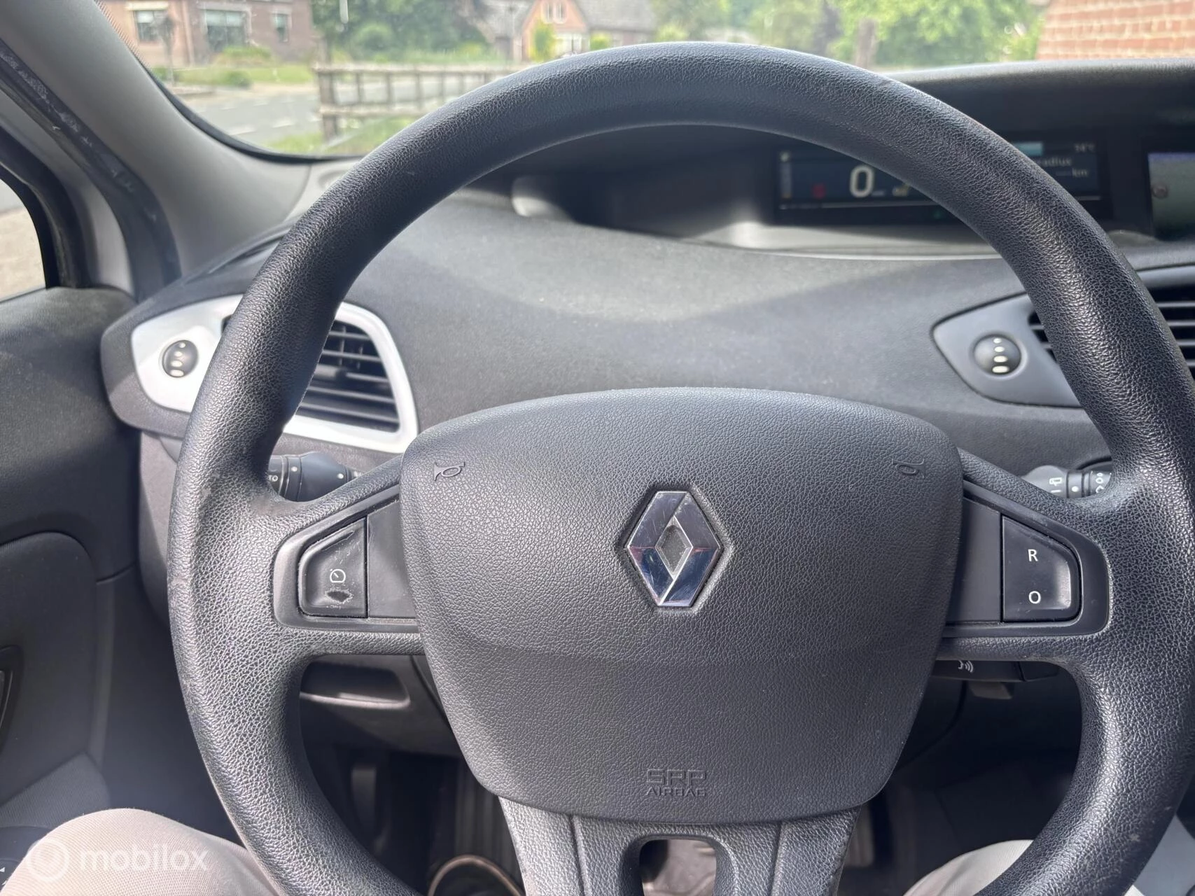 Hoofdafbeelding Renault Scénic