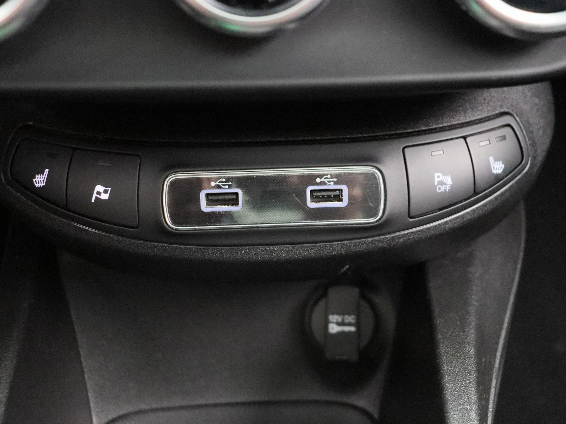 Hoofdafbeelding Fiat 500X