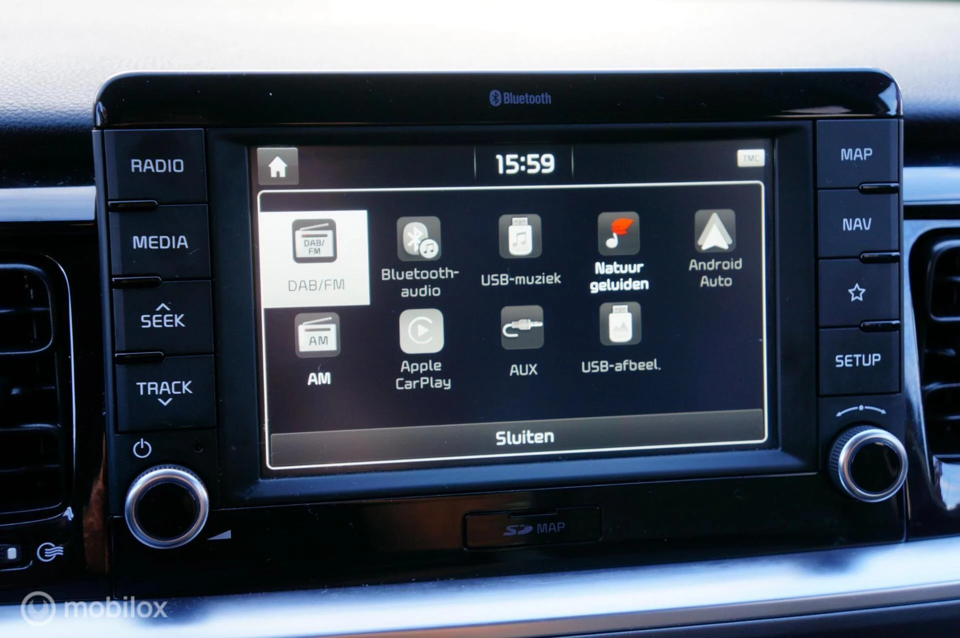 Hoofdafbeelding Kia Stonic