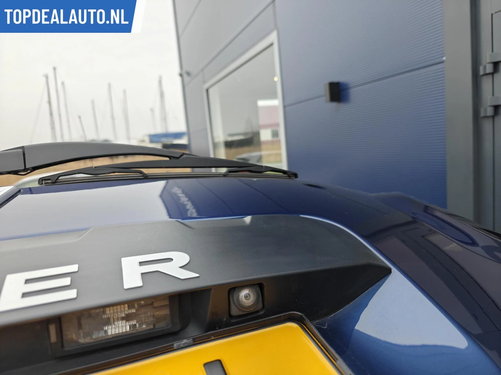 Hoofdafbeelding Dacia Duster