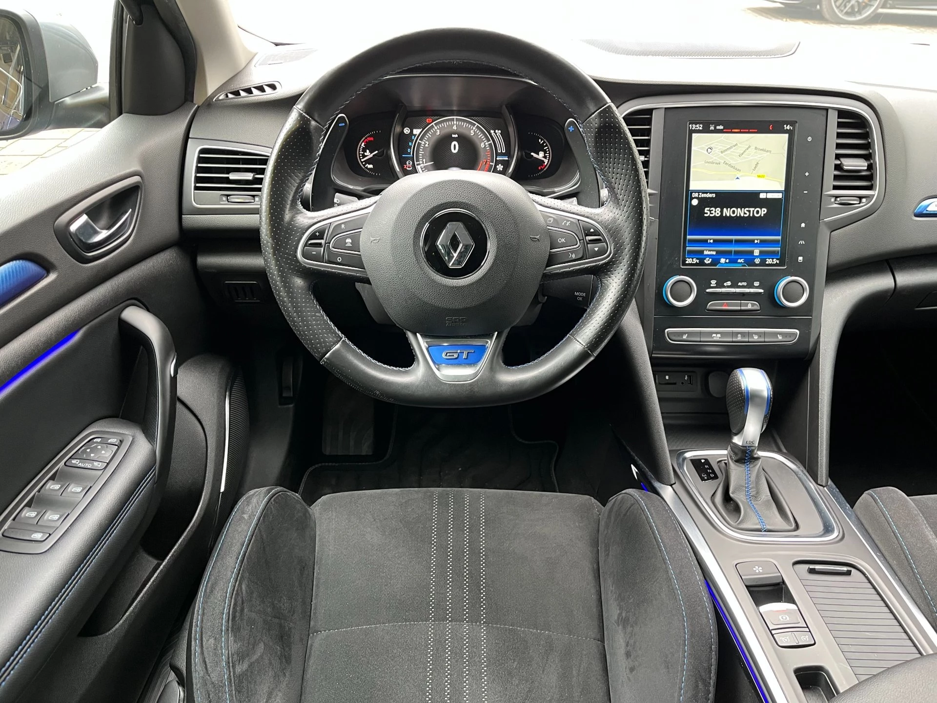 Hoofdafbeelding Renault Mégane Estate