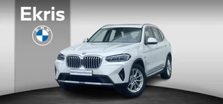 BMW X3 xDrive30e High Executive Laserlight | Sportstoelen | Head Up | Panoramadak