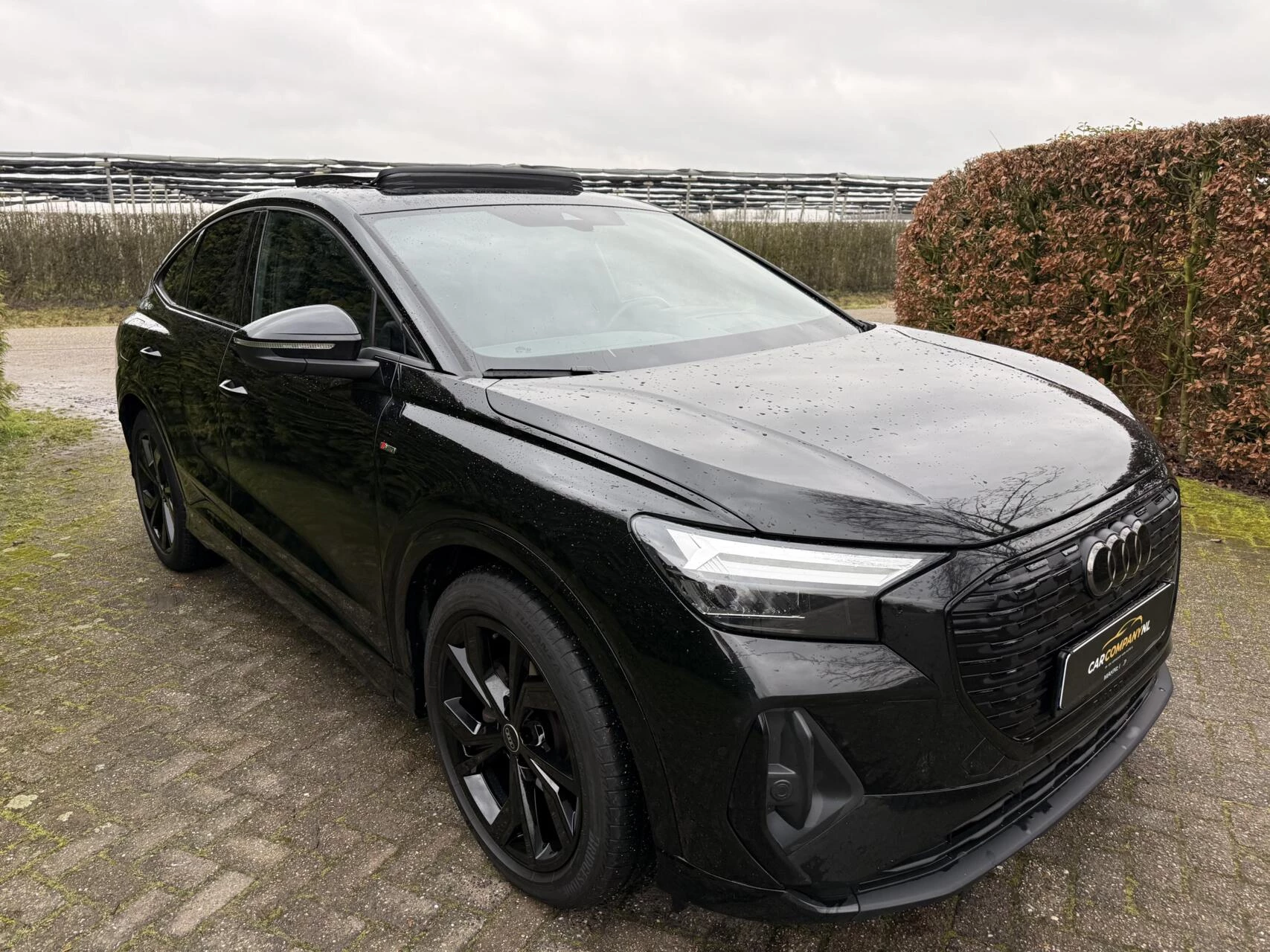 Hoofdafbeelding Audi Q4 Sportback e-tron