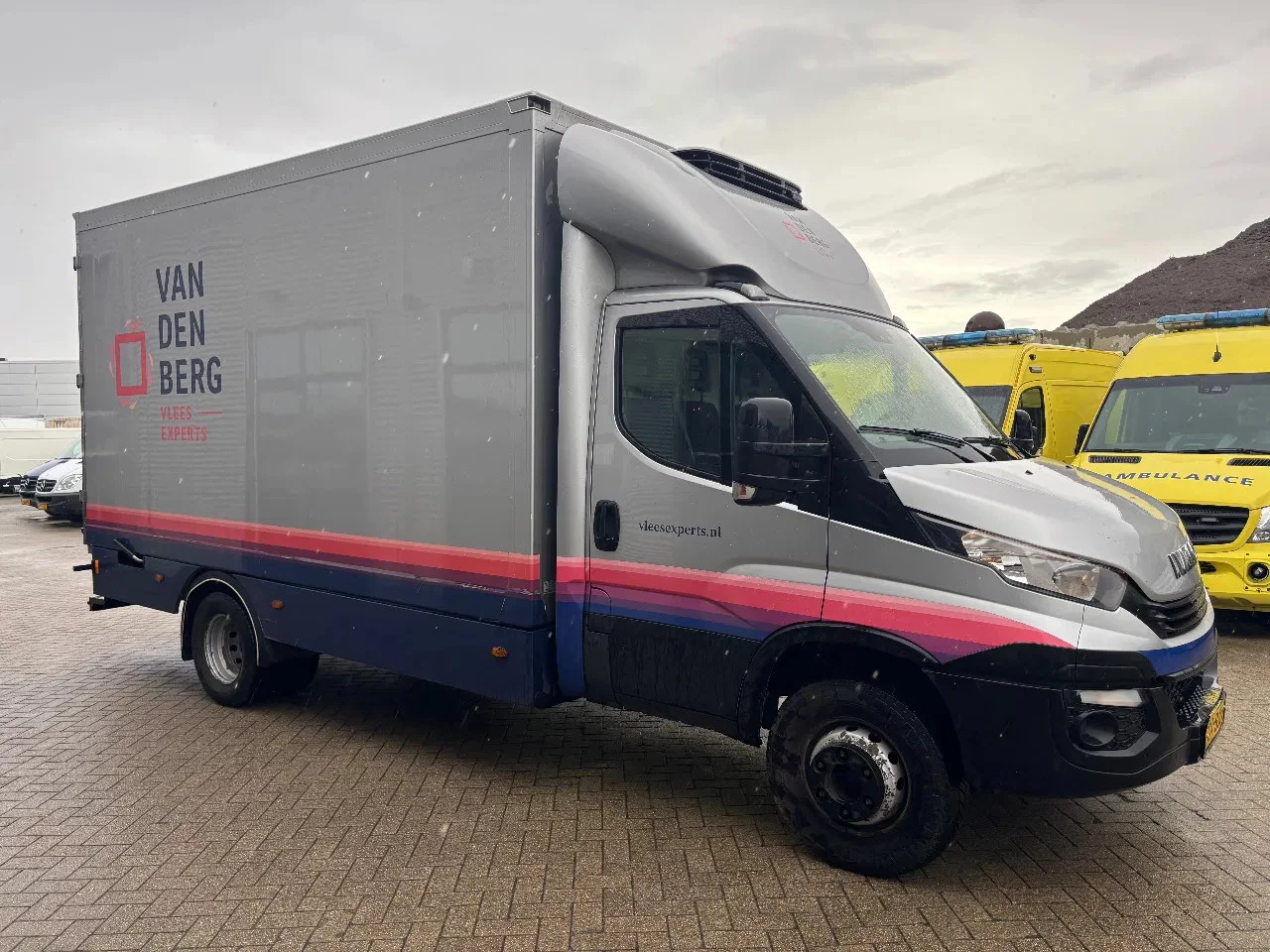 Hoofdafbeelding Iveco Daily