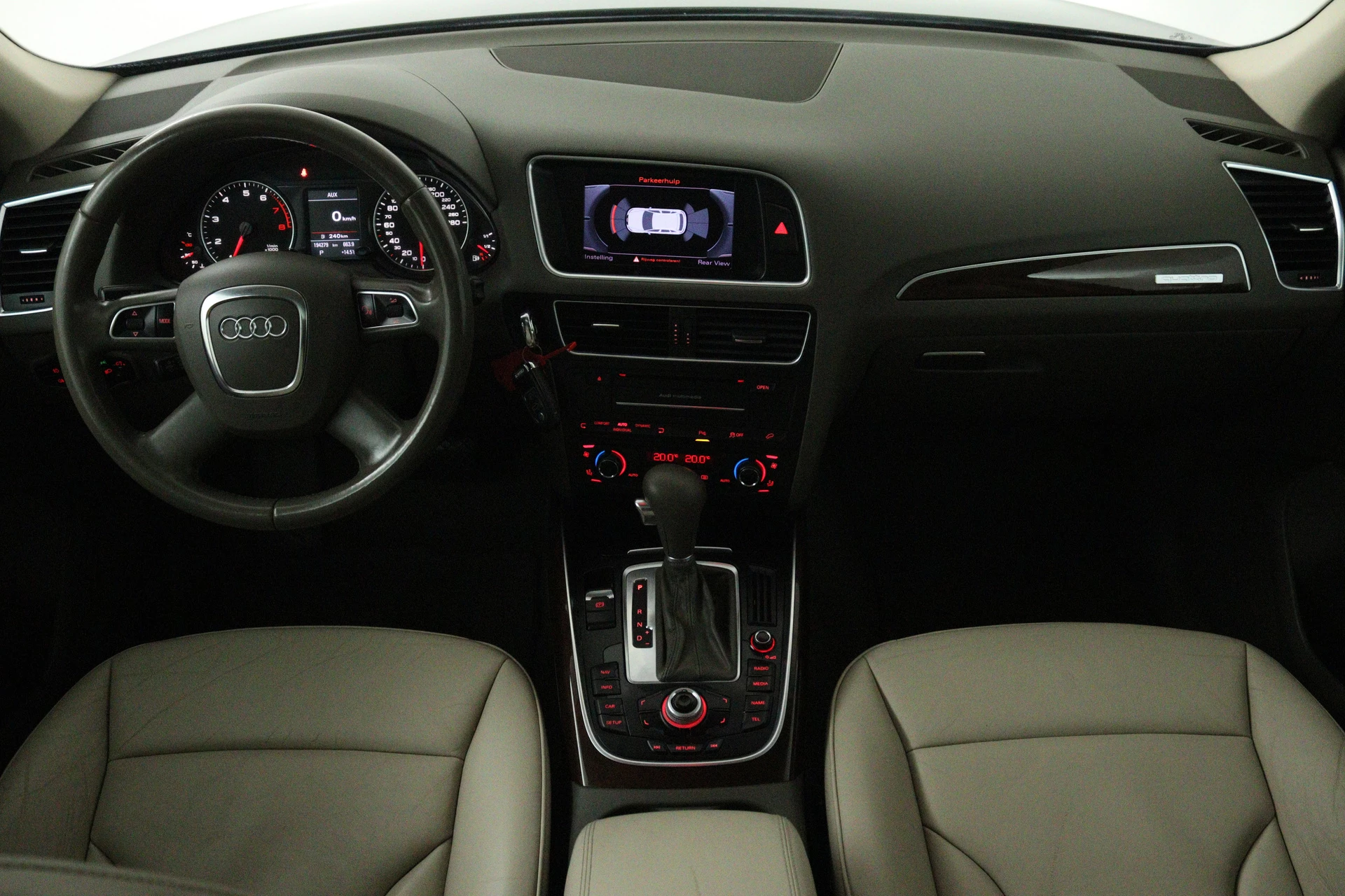 Hoofdafbeelding Audi Q5