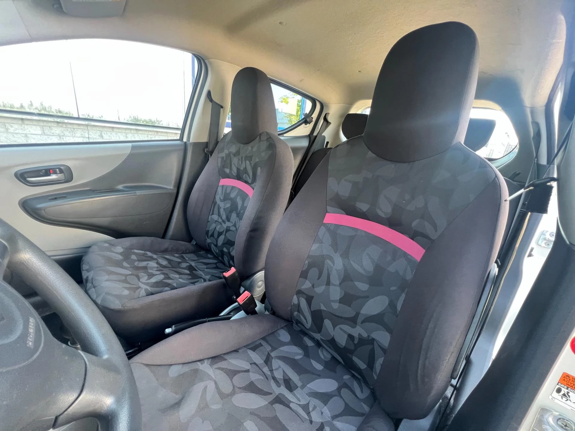 Hoofdafbeelding Suzuki Alto