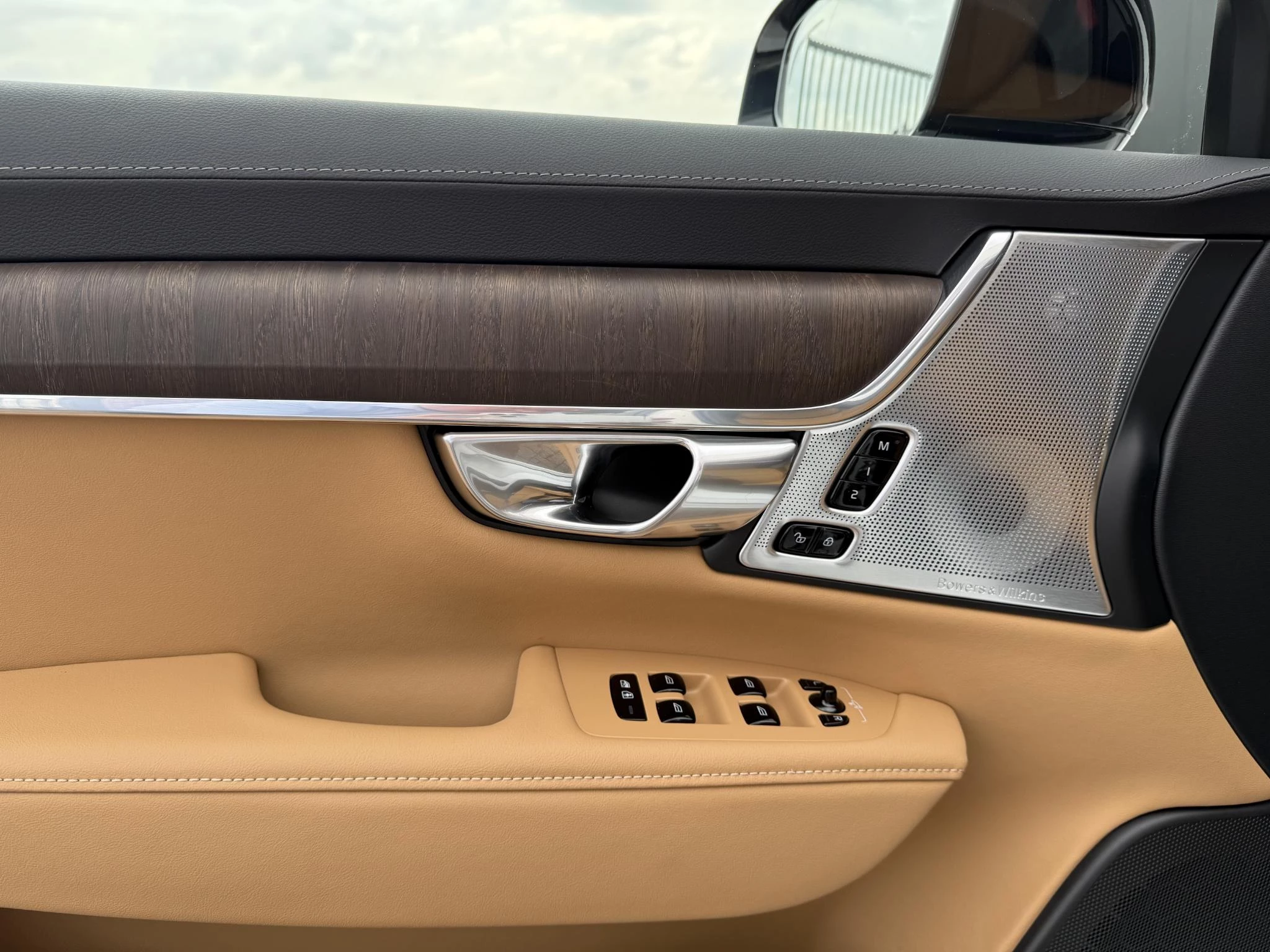 Hoofdafbeelding Volvo V90