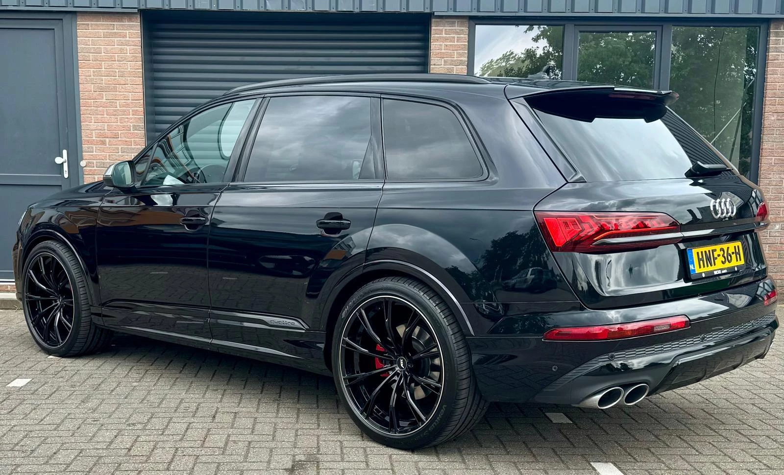Hoofdafbeelding Audi Q7