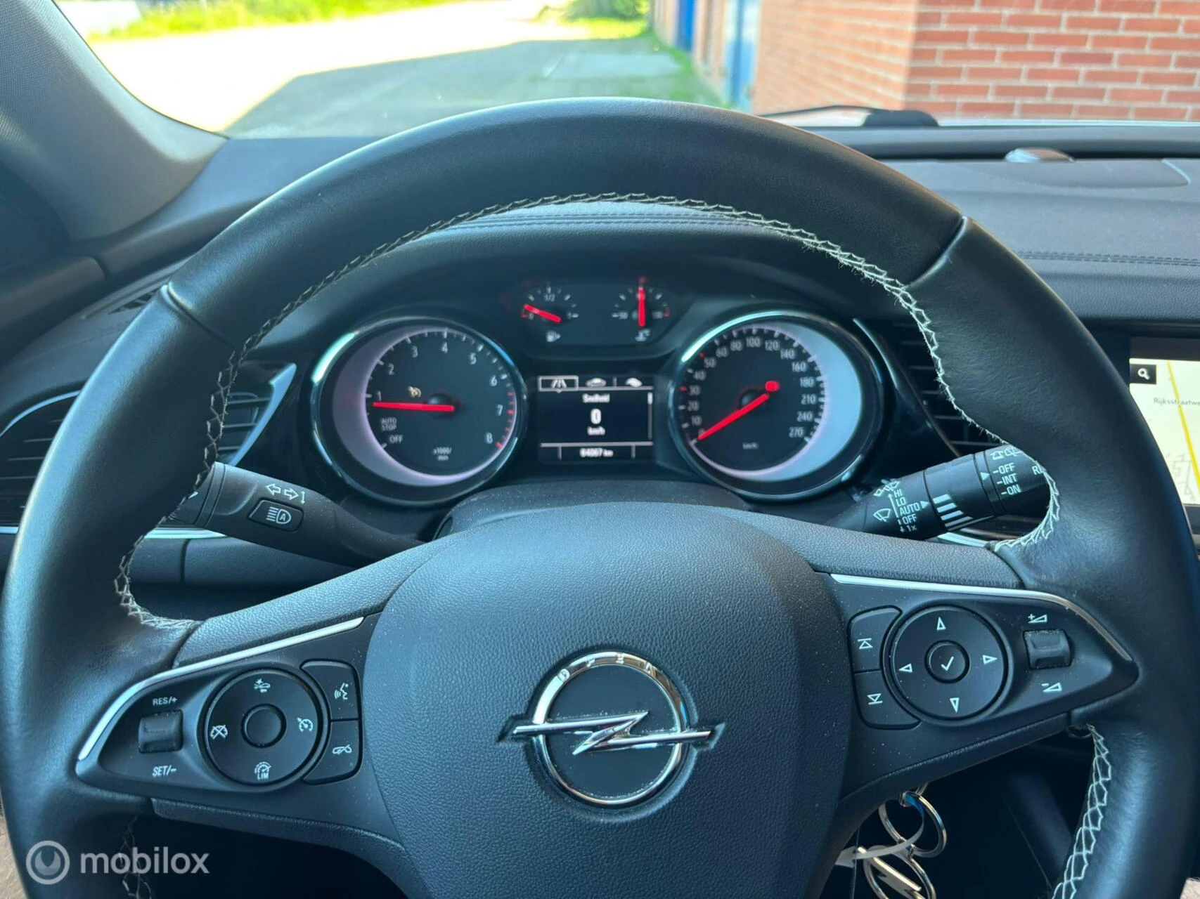 Hoofdafbeelding Opel Insignia