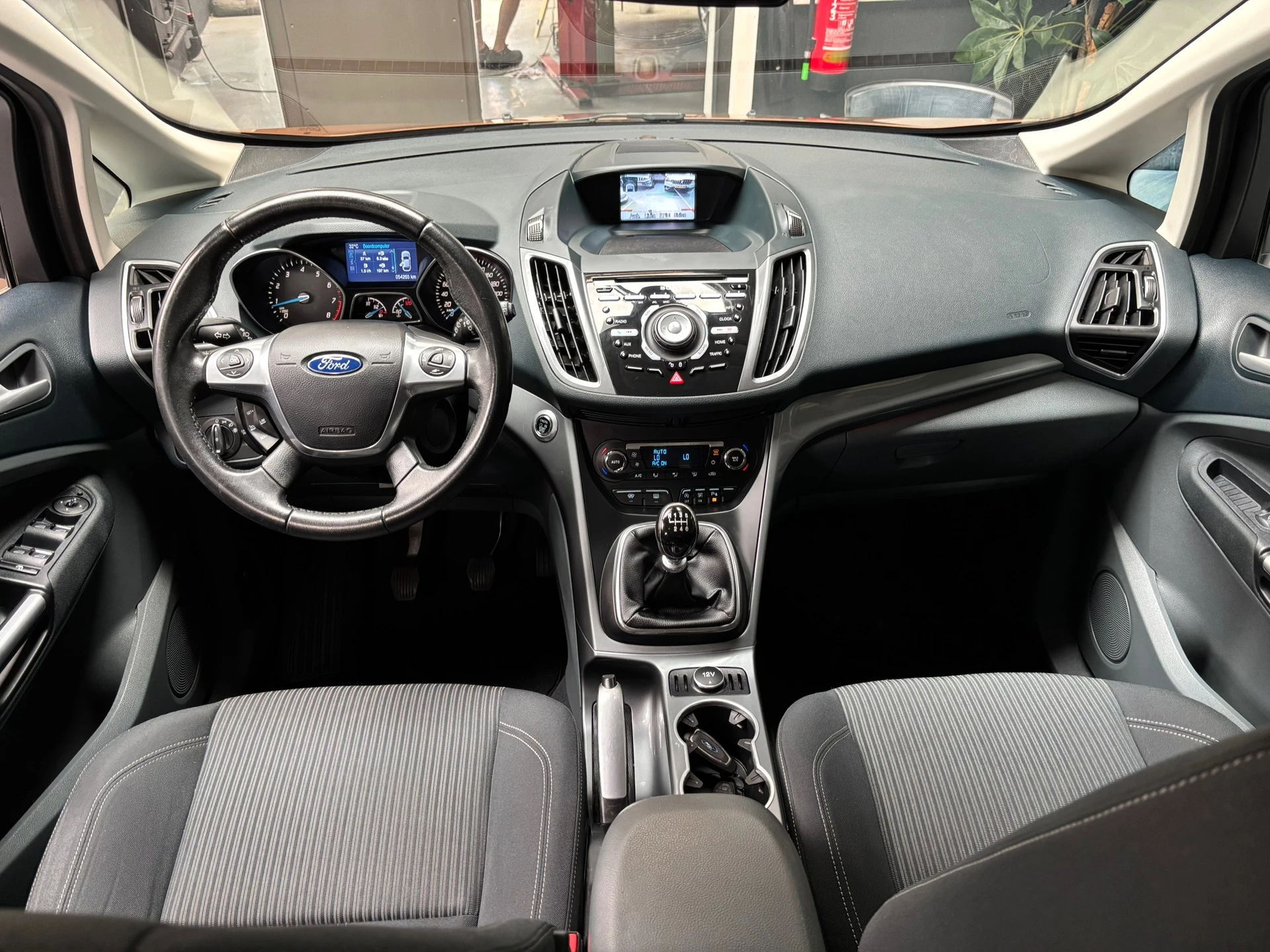 Hoofdafbeelding Ford C-MAX