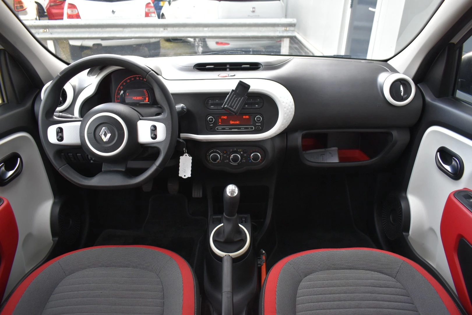Hoofdafbeelding Renault Twingo