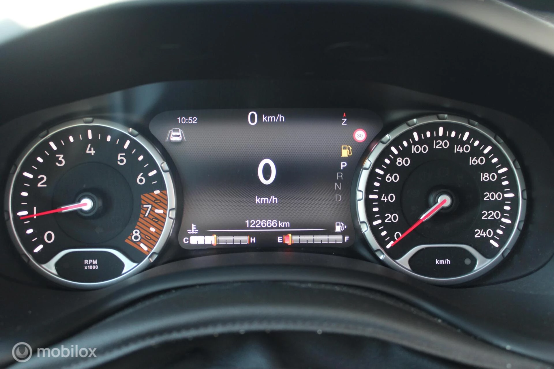 Hoofdafbeelding Jeep Renegade