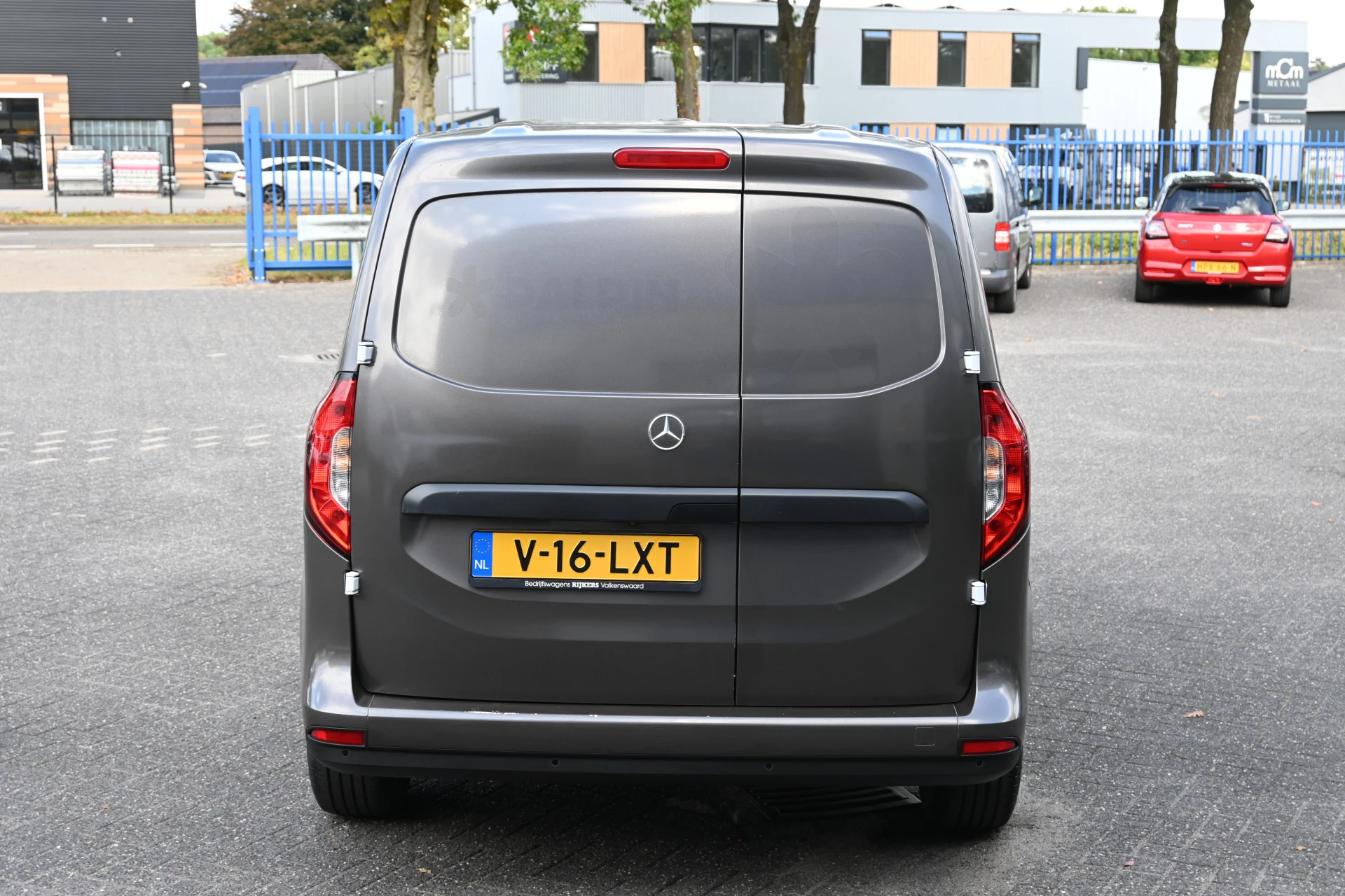 Hoofdafbeelding Mercedes-Benz Citan