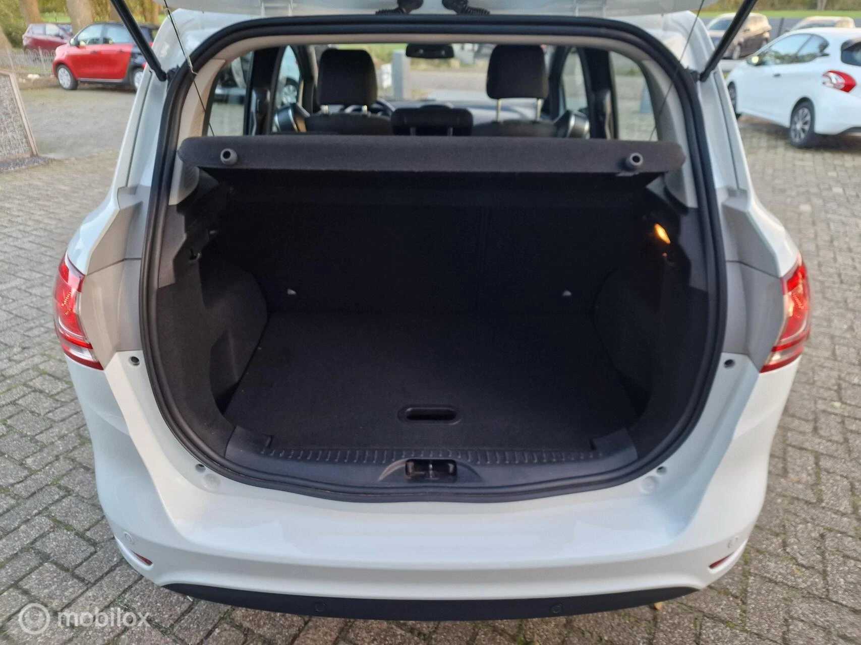 Hoofdafbeelding Ford B-MAX