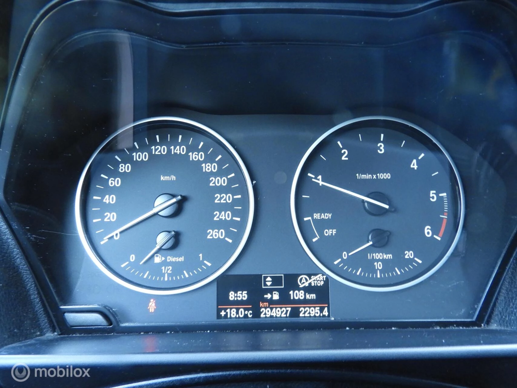 Hoofdafbeelding BMW 1 Serie