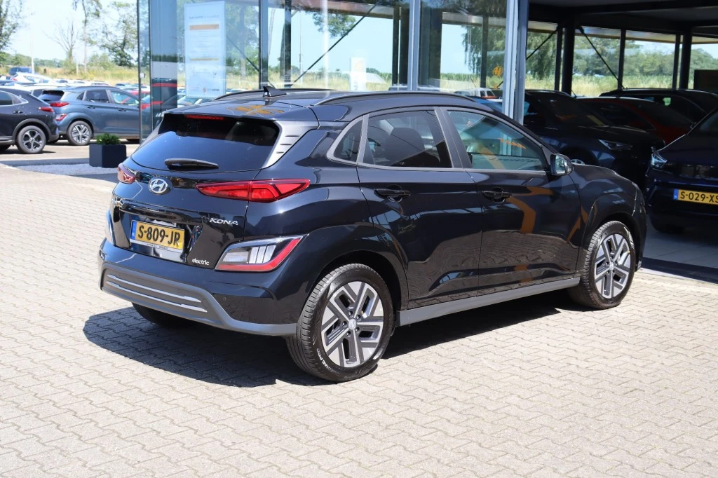 Hoofdafbeelding Hyundai Kona