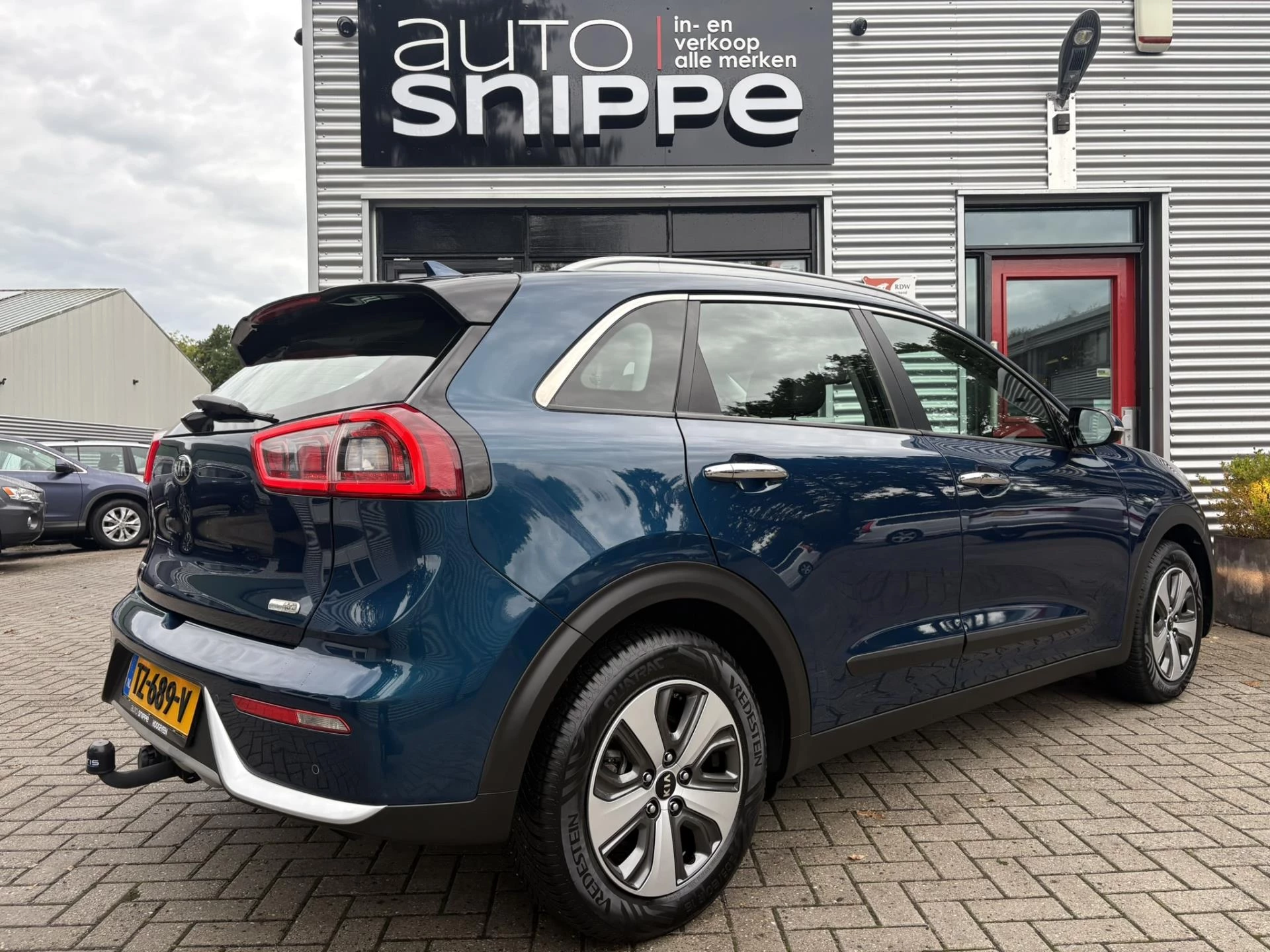 Hoofdafbeelding Kia Niro