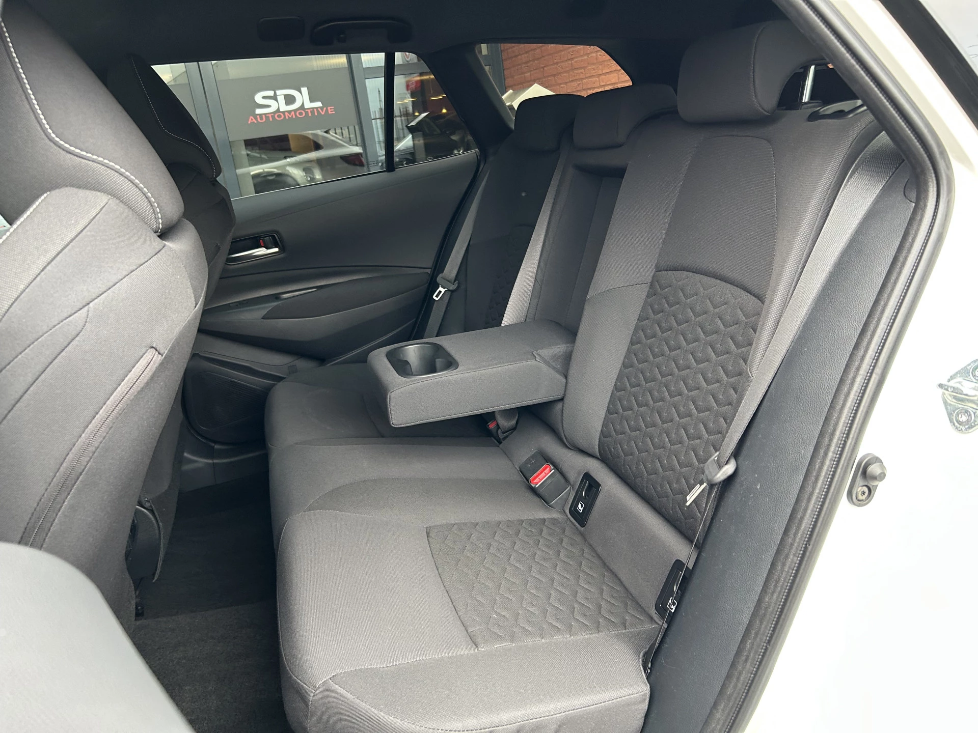 Hoofdafbeelding Toyota Corolla Touring Sports