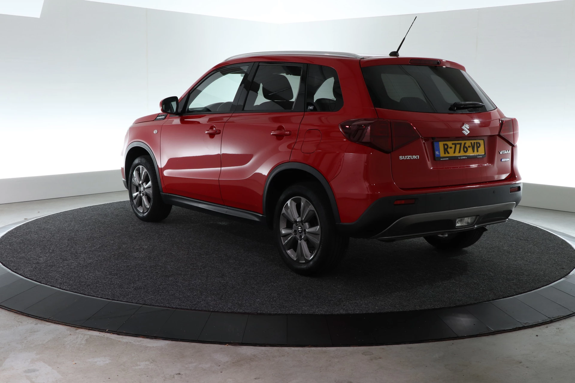 Hoofdafbeelding Suzuki Vitara