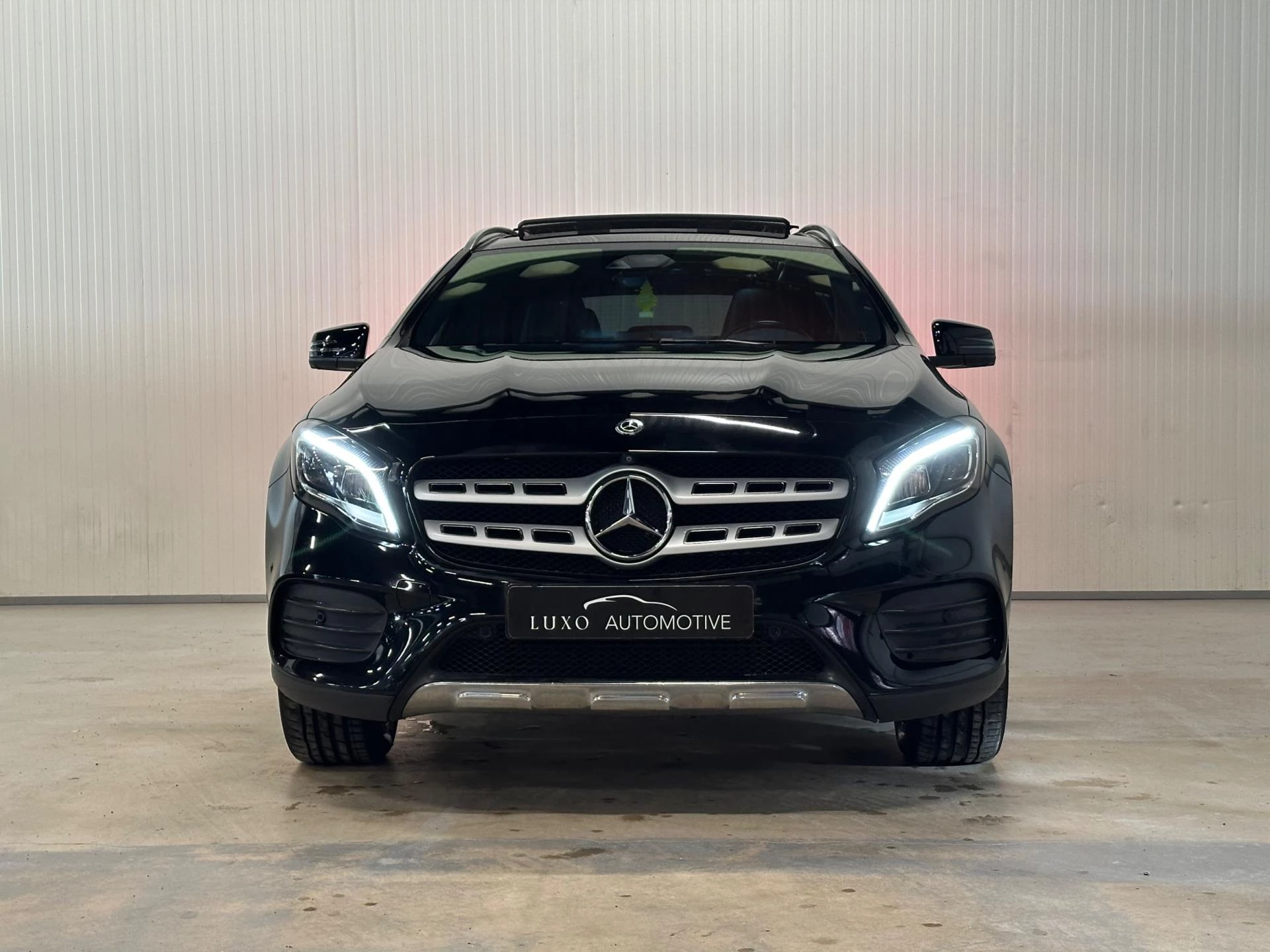 Hoofdafbeelding Mercedes-Benz GLA