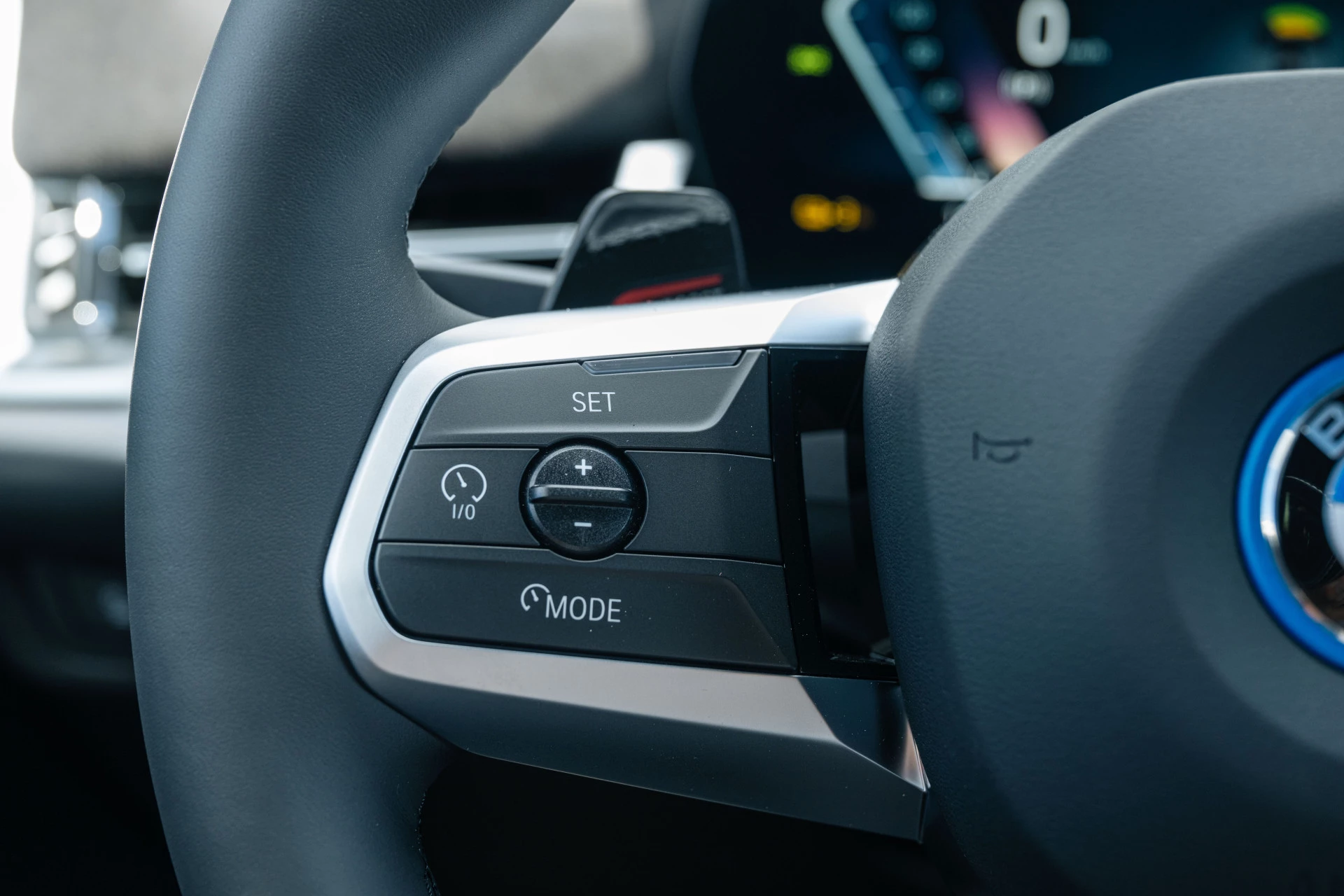 Hoofdafbeelding BMW iX2