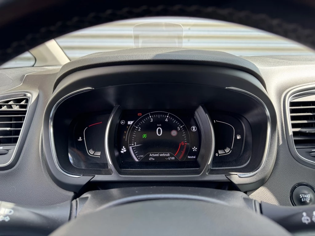 Hoofdafbeelding Renault Scénic