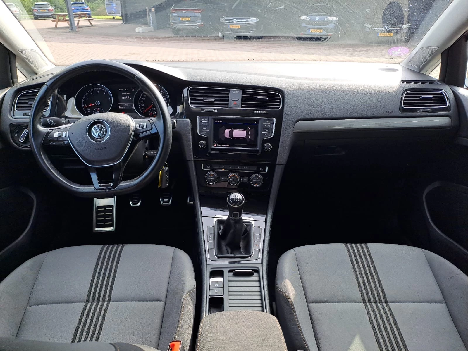 Hoofdafbeelding Volkswagen Golf