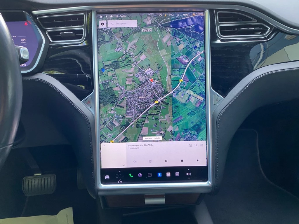 Hoofdafbeelding Tesla Model X