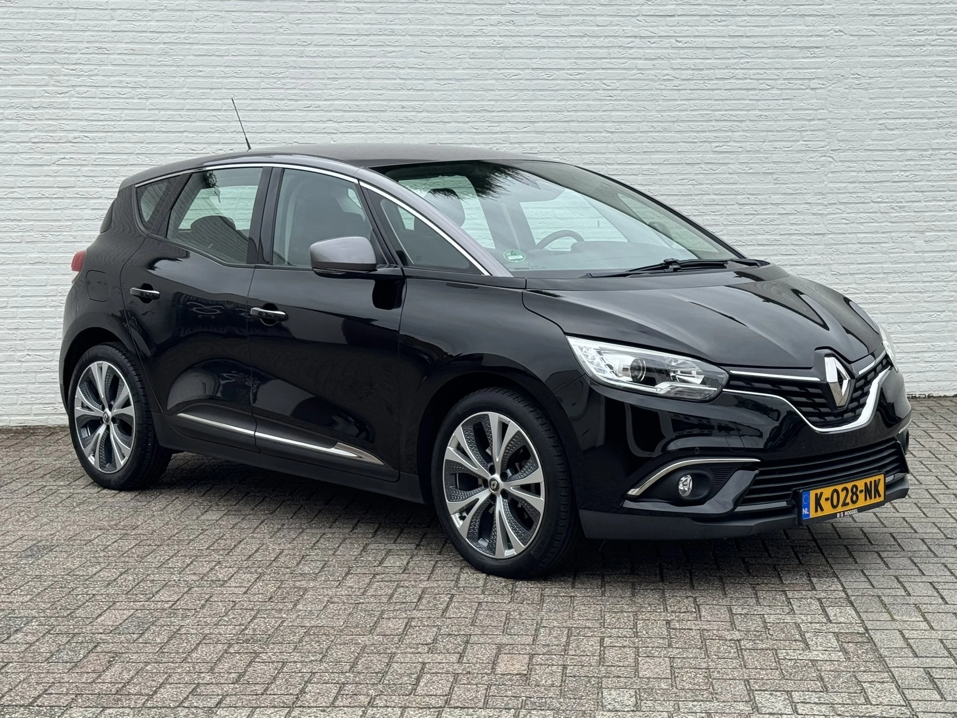 Hoofdafbeelding Renault Scénic